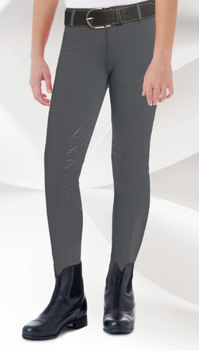 AEROWICK™ Pull On Silicone Knee Patch