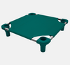 Teal Dog Cot - 52 x 30