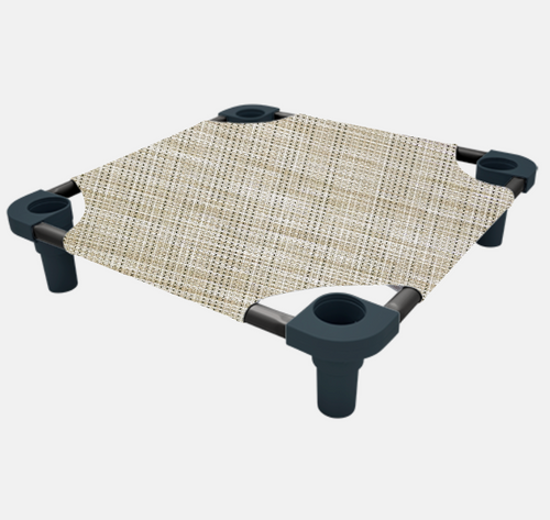 River Rock Dog Cot - 40 x 30