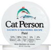 Cat Person Salmon & Mackerel Paté - 2.75oz