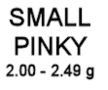 FROZEN PINKY FOR REPTILES