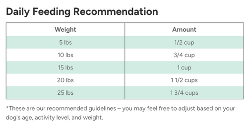 Dr. Marty's Nature’s Blend Small Breed Premium Freeze-Dried Raw Dog Food Designed For Small Dogs - 16oz.