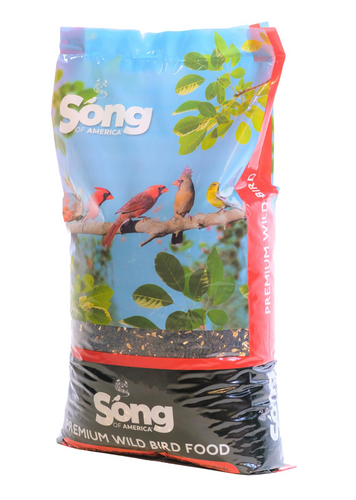 Song of America® Birds Gone Wild® Wild Bird Seed