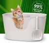Catit Cat Litter Box - LOO