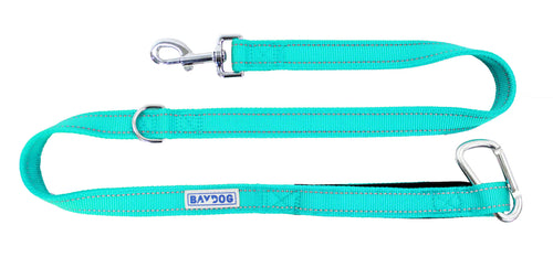 HUDSON BAY 6 FT' DOG LEASH - SEA FOAM