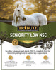 TRIBUTE Seniority® Low NSC (10%), Horse Feed - 50lb
