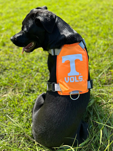 Tennessee Volunteers Dog Harness - Large