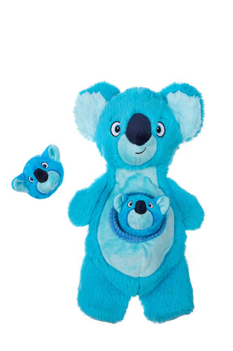 Sidekicks  Kozy Koala & Joey Dog Toy