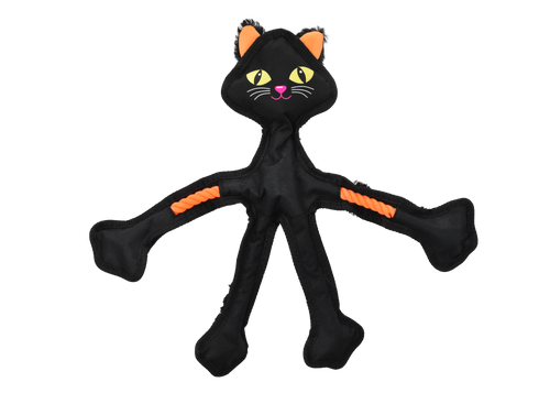 Halloween Skeleropes Assorted Dog Toy