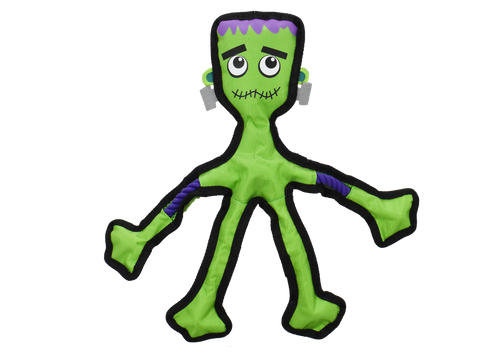 Halloween Skeleropes Assorted Dog Toy