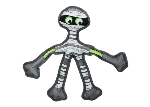 Halloween Skeleropes Assorted Dog Toy