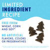 Finley's Sleigh Ride Snacks Lamb & Sweet Potato Recipe Dog Treat