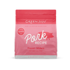 Green Juju Pork Recipe Frozen Patties & Sliders Whole Food Nutrition - 3lb