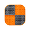 LickiMat Slomo Orange Feeder