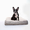 Snoozer Slumber Spot - Medium Palmer Indigo Dog Bed