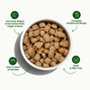 Small Batch Pet Beef Meal Bites Cat Freeze-Dried - 10oz
