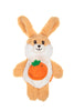 Snackerz Benny the Bunny Dog Toy