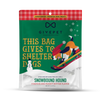 Snowbound Hound Baked Dog Biscuits - 6oz Bag