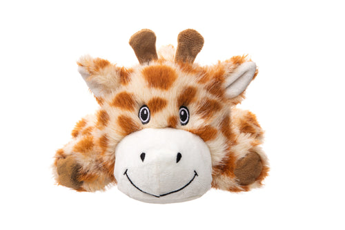 Snugglez Glen the Giraffe Dog Toy