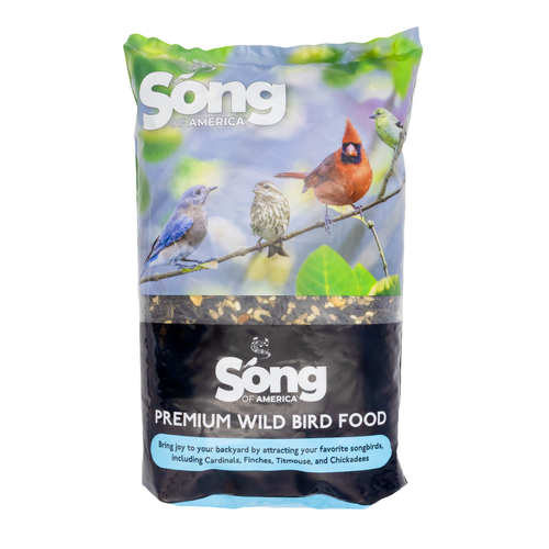 Song of America® Fruit and Nut Buddies Wild Bird Seed