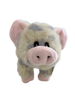 Roundy - Speckled Piggy Dog Toy