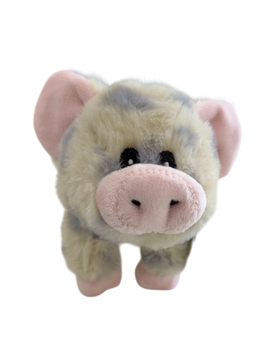 Roundy - Speckled Piggy Dog Toy