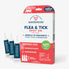 Wondercide Flea & Tick Spot On for Cats with Natural Essential Oils