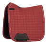 Lemieux Suede Dressage Square - Russet