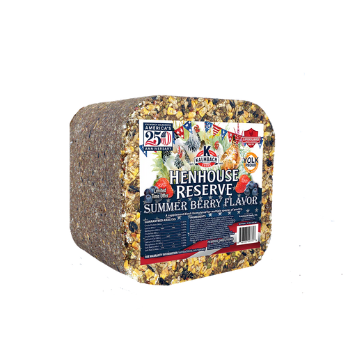 Henhouse Reserve® FLOCK BLOCK - 20LB