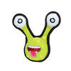 Tuffy® Aliens: Alien Ball Green 2eye Dog Toy