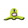 Tuffy® Aliens: Alien Green Dog Toy
