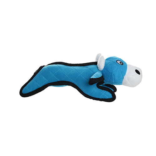 Tuffy® Barnyard: Cow Dog Toy