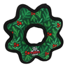 Tuffy® Holiday: Med Gear Ring Holiday Dog Toy