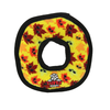 Tuffy® Holiday: Med Ring Leaves Dog Toy