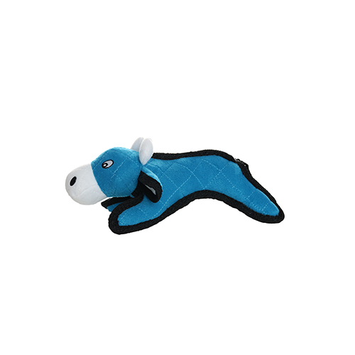 Tuffy® Barnyard JR : Jr. Cow Dog Toy