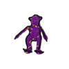 Tuffy® Zoo JR: Jr. Monkey Dog Toy