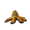 Tuffy® Mega™: Mega Small Octopus Dog Toy