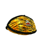 Tuffy® Mega™: Mega Odd Ball Tiger Dog Toy
