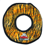 Tuffy® Mega™: Mega Ring Tiger Dog Toy