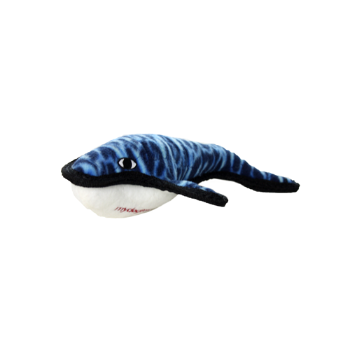 Tuffy® Ocean: Whale Dog Toy