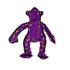 Tuffy® Zoo: Monkey Dog Toy