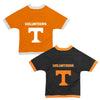 University of Tennessee Volunteers Athletic Dimple Mesh Dog Jersey - Black