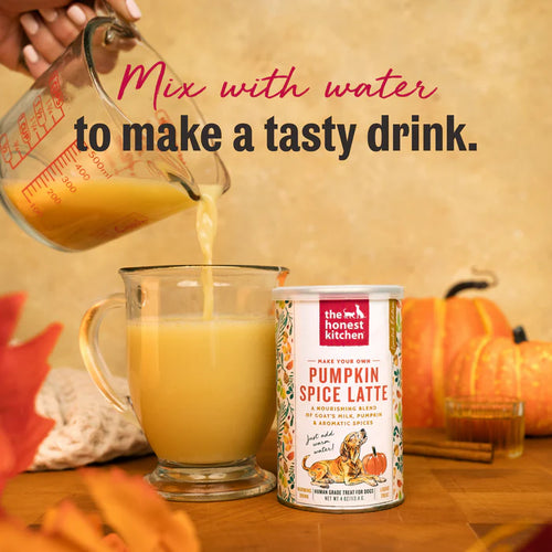 The Honest Kitchen Pumpkin Spice Latte - 4oz