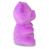 ThoozyPet Gummy Bear Plush Dog Toy Purple 10