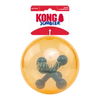 KONG Jumbler™ Jack Ball Assorted Dog Toy -  Medium/Large