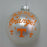 Tennessee Mascot Glass Ball Ornament