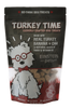 Classics : TURKEY TIME Dog Treat 8oz