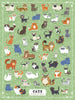 Illustrated Cats Puzzle