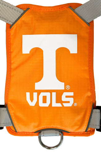 Tennessee Volunteers Dog Harness -Medium