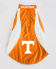 The BAYDOG Tennessee Volunteers Dog Fleece - Large